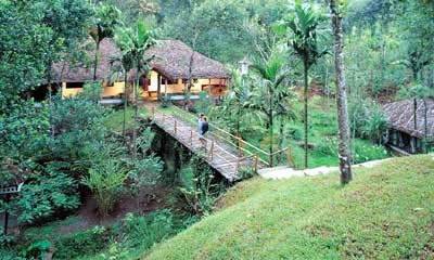Shalimar Spice Garden